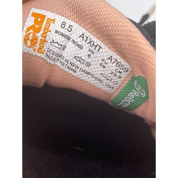 Timberland Pro Anti- Fatigue Technology Drive Shoe Size 8.5 - Picture 12 of 12